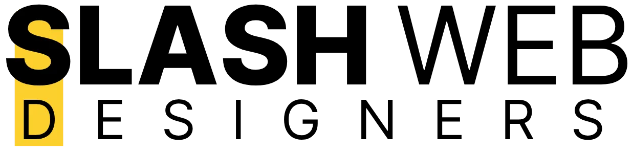 Slash Web Designers Logo