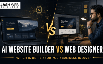 Home 2 AI Website Builder vs Web Designer: Which Is Better for Your Business in 2026?