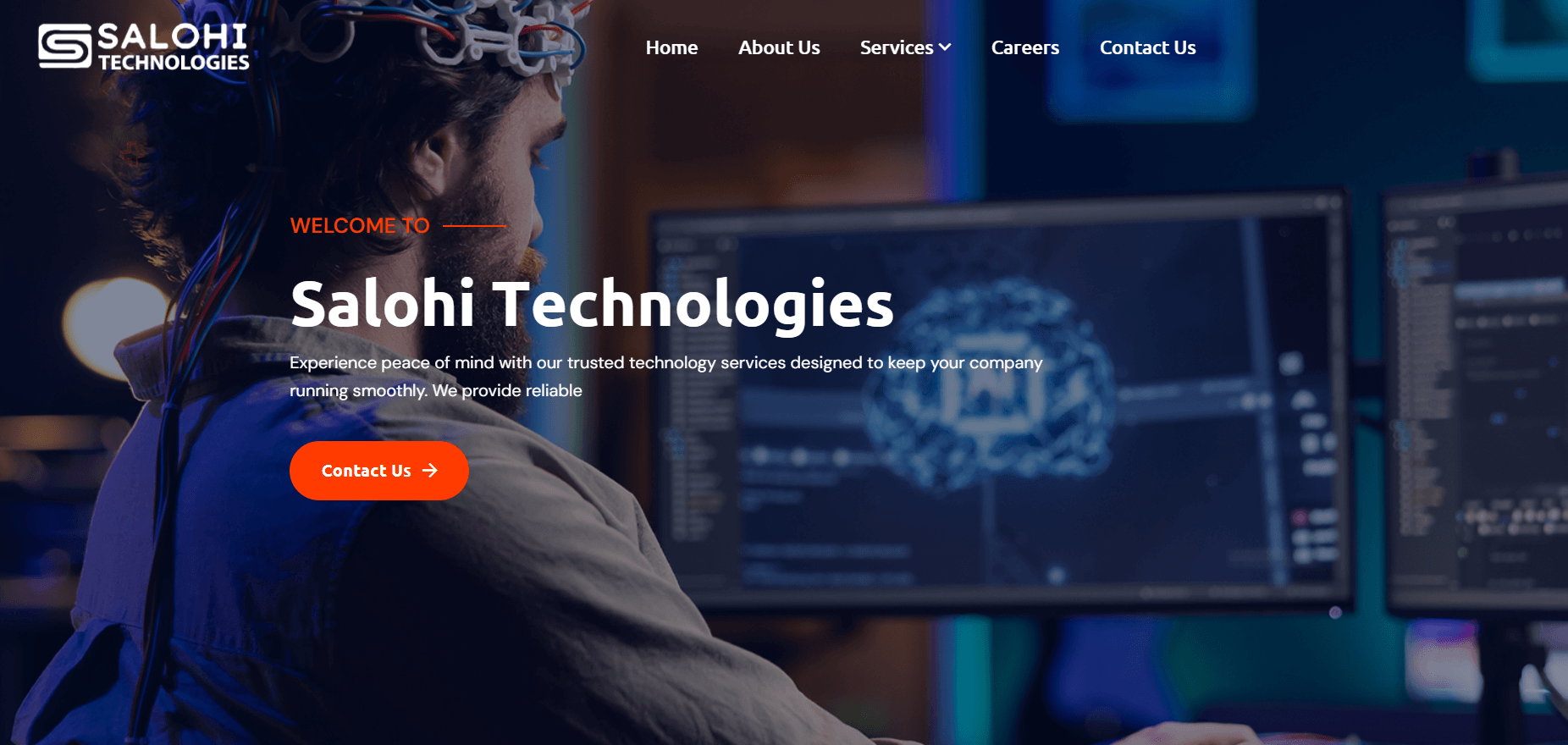 slash web designers hyderabad case study