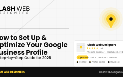 Home 2 How to Set Up and Optimize Your Google Business Profile (Step-by-Step Guide)